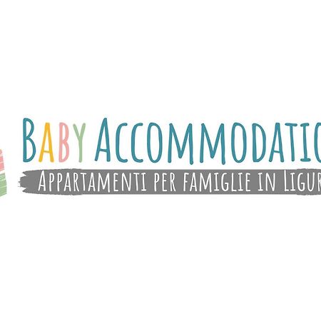 Babyaccommodation Family Experience IV Pietra Ligure Buitenkant foto