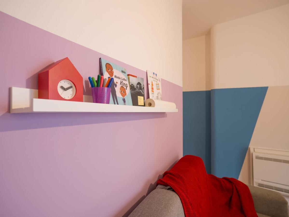 Babyaccommodation Family Experience IV Pietra Ligure Buitenkant foto