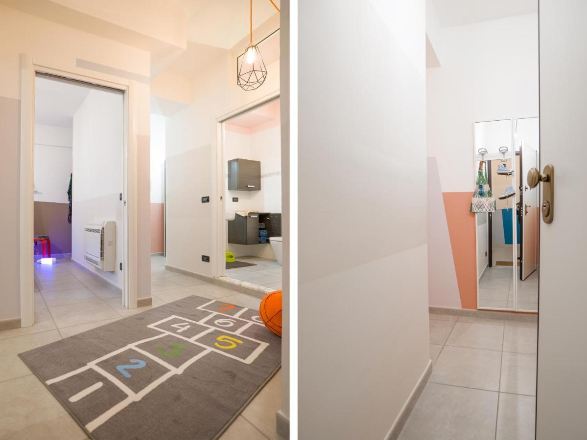 Babyaccommodation Family Experience IV Pietra Ligure Buitenkant foto