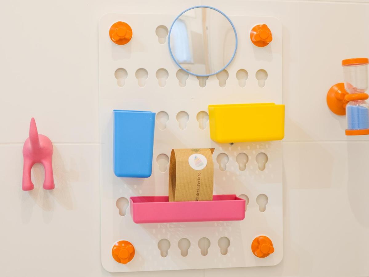 Babyaccommodation Family Experience IV Pietra Ligure Buitenkant foto