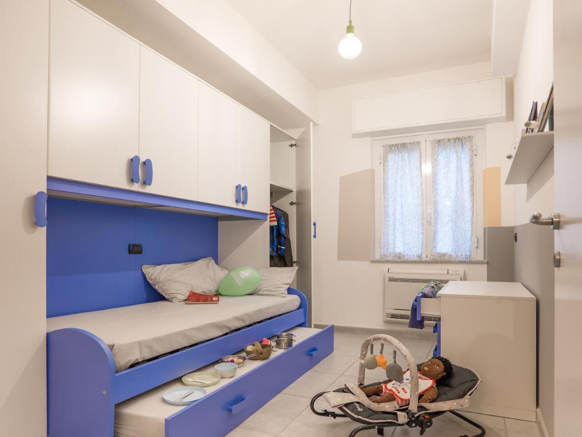 Babyaccommodation Family Experience IV Pietra Ligure Buitenkant foto