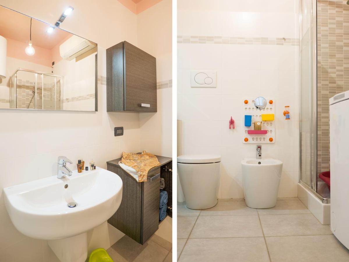 Babyaccommodation Family Experience IV Pietra Ligure Buitenkant foto