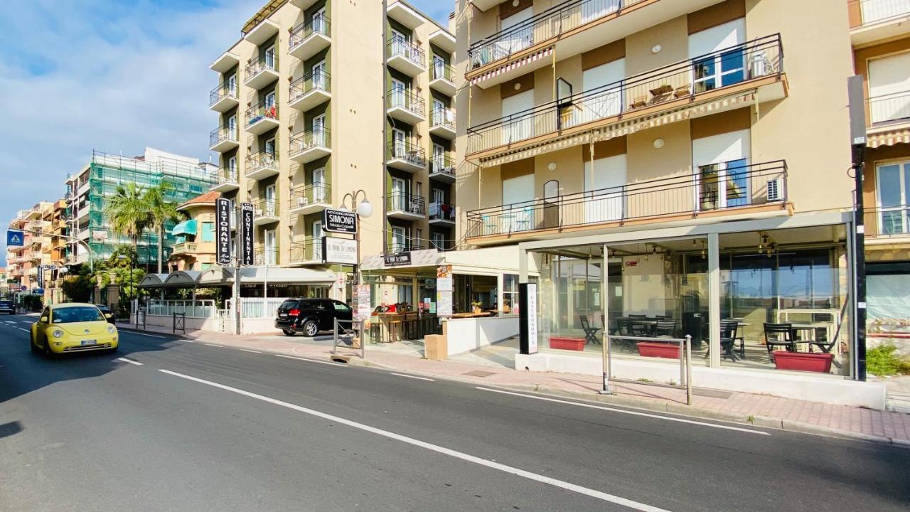 Babyaccommodation Family Experience IV Pietra Ligure Buitenkant foto