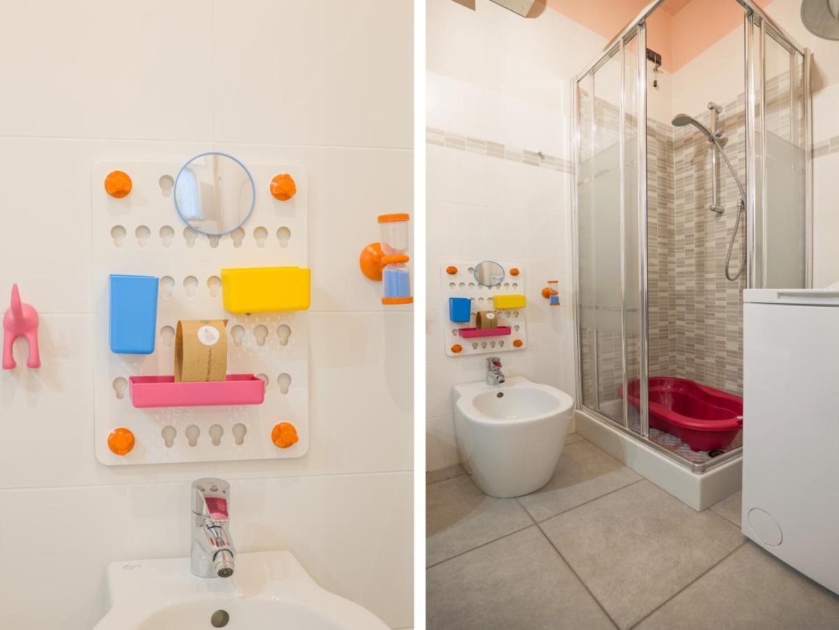 Babyaccommodation Family Experience IV Pietra Ligure Buitenkant foto
